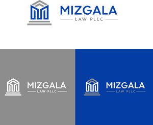 Logo Design by Graphixpointt for Mizgala Law PLLC | Design: #29258613