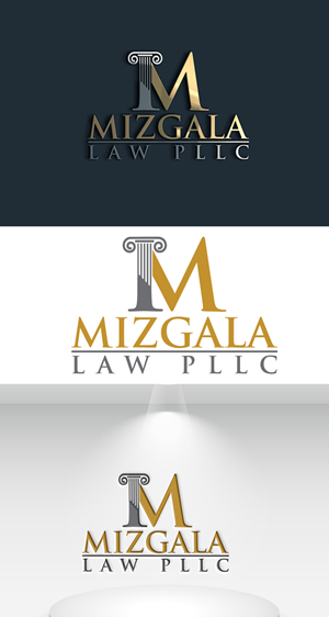 Logo Design by UmmeDesign for Mizgala Law PLLC | Design: #29263329