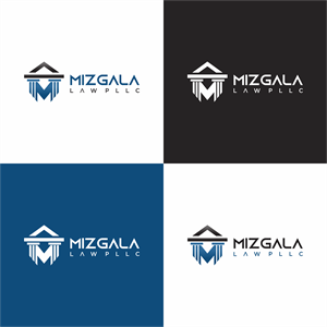 Logo Design by Artsha for Mizgala Law PLLC | Design: #29264000
