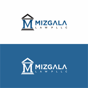 Logo Design by Artsha for Mizgala Law PLLC | Design: #29269499