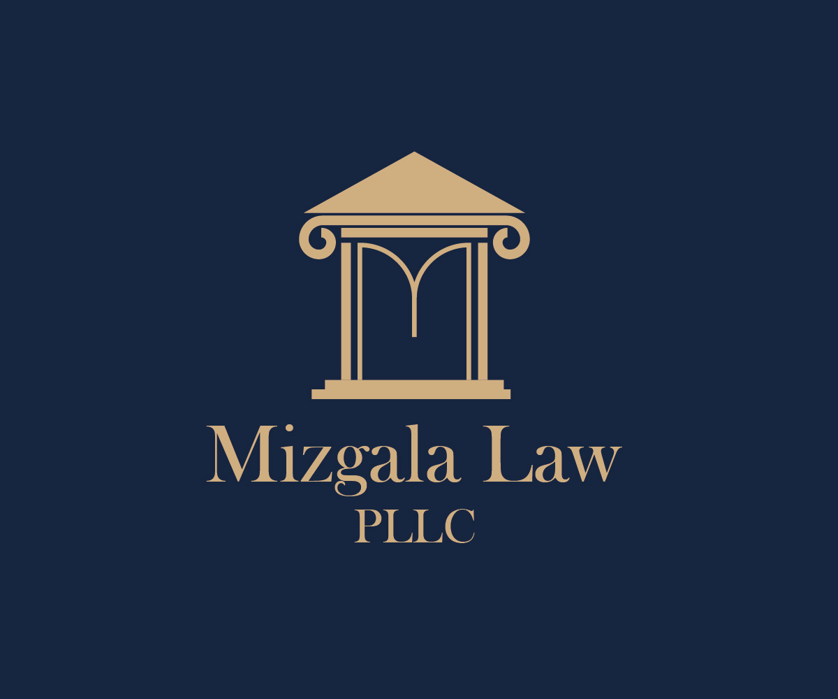 Logo Design by Artispire for Mizgala Law PLLC | Design #29258176