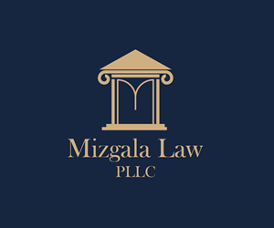 Logo Design by Artispire for Mizgala Law PLLC | Design: #29258176