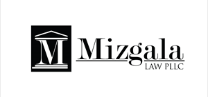 Logo Design by tincee78 for Mizgala Law PLLC | Design: #29260635