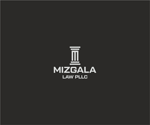 Logo Design by Logocraft for Mizgala Law PLLC | Design: #29263931