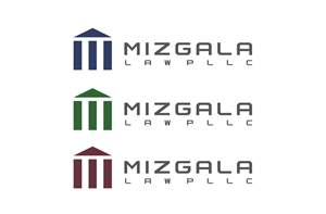Logo Design by GLDesigns for Mizgala Law PLLC | Design: #29263942