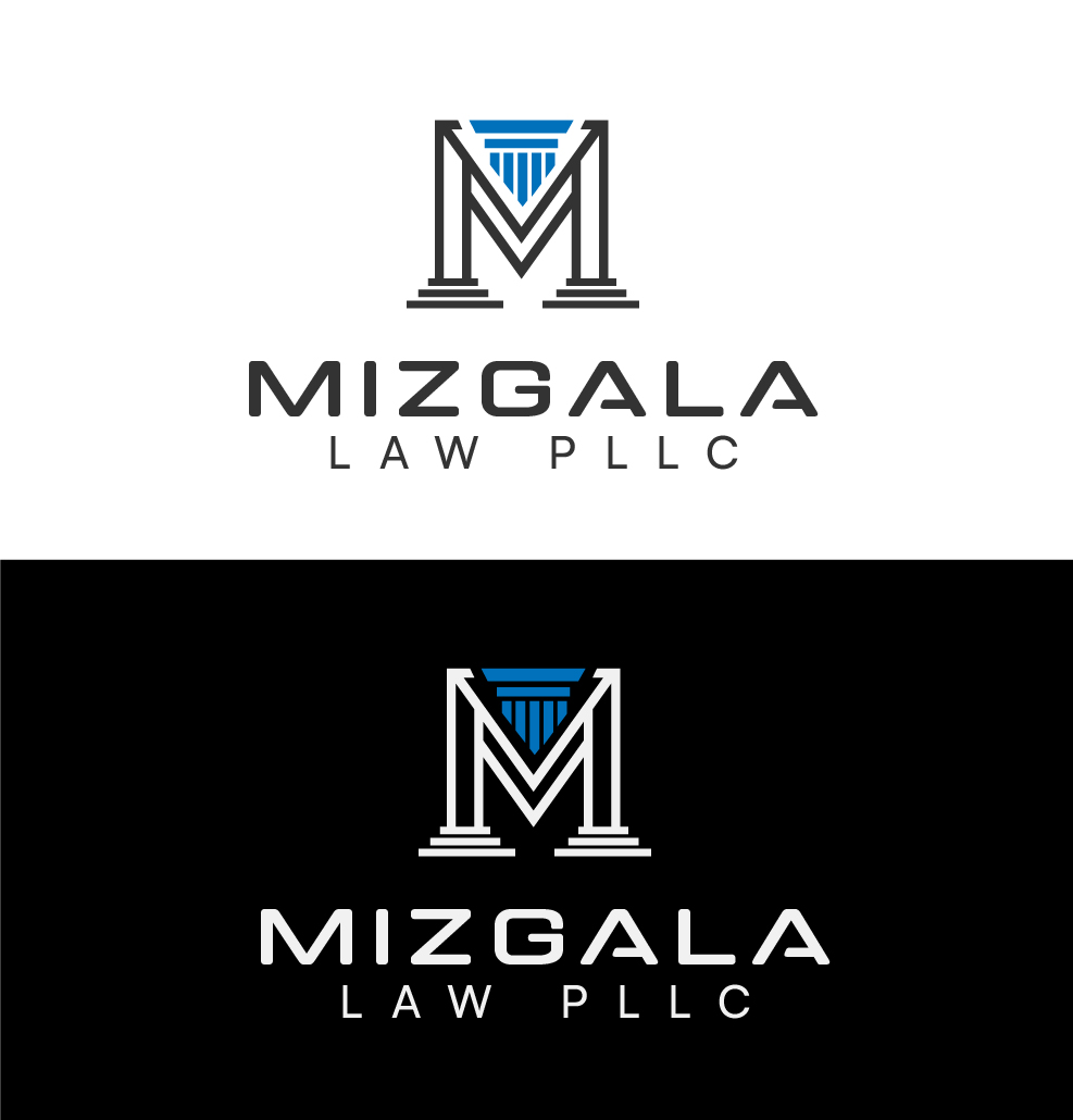 Logo Design by got2believe for Mizgala Law PLLC | Design #29262172