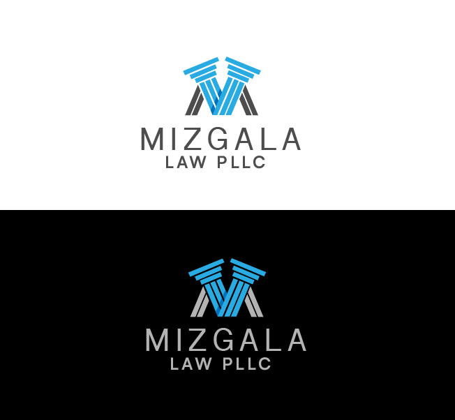 Logo Design by got2believe for Mizgala Law PLLC | Design #29277159