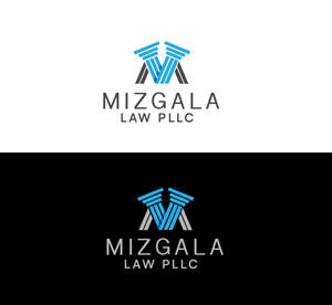 Logo Design by got2believe for Mizgala Law PLLC | Design: #29277159