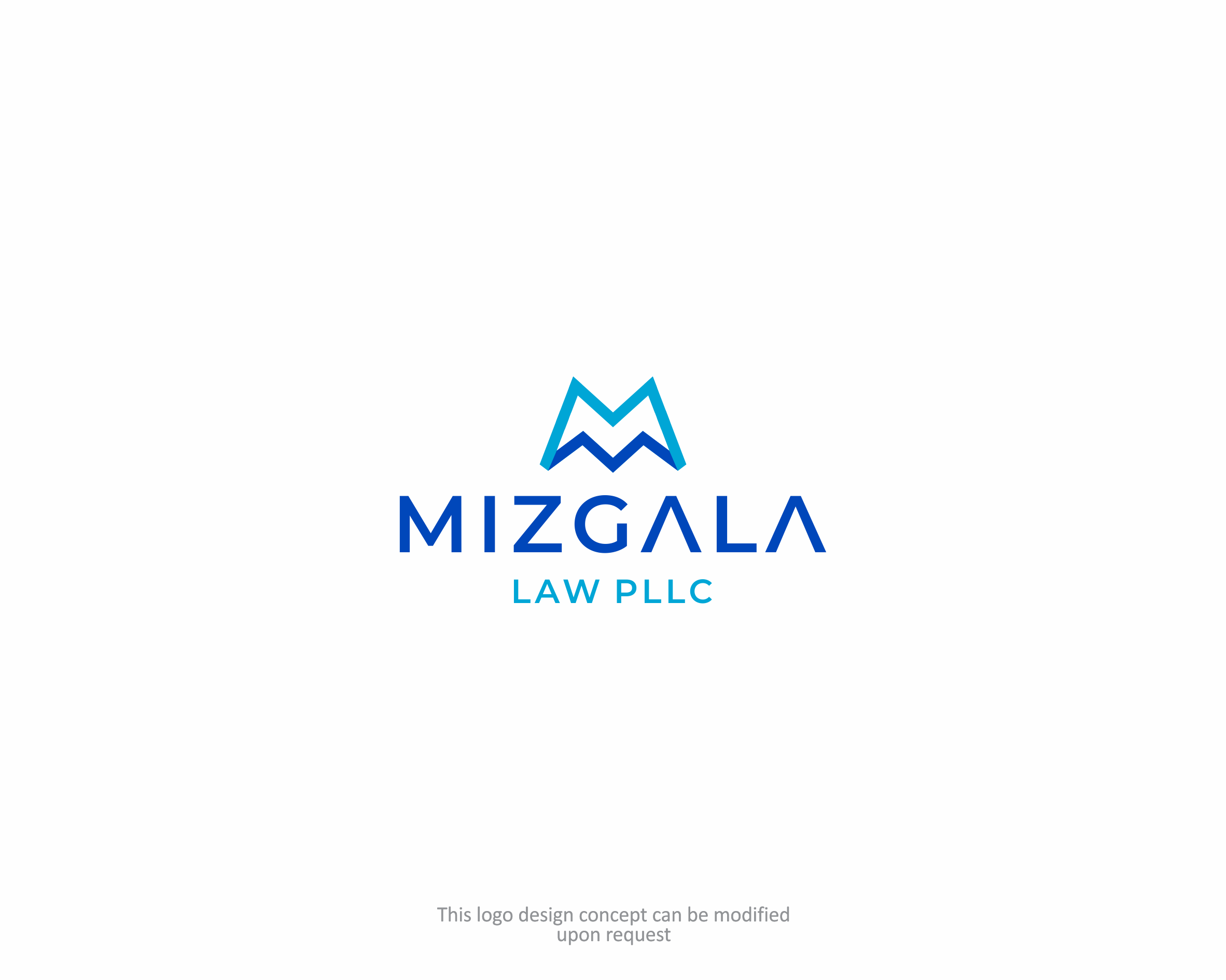 Logo Design by MBARO for Mizgala Law PLLC | Design #29294209