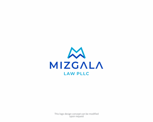 Logo Design by MBARO for Mizgala Law PLLC | Design: #29294209