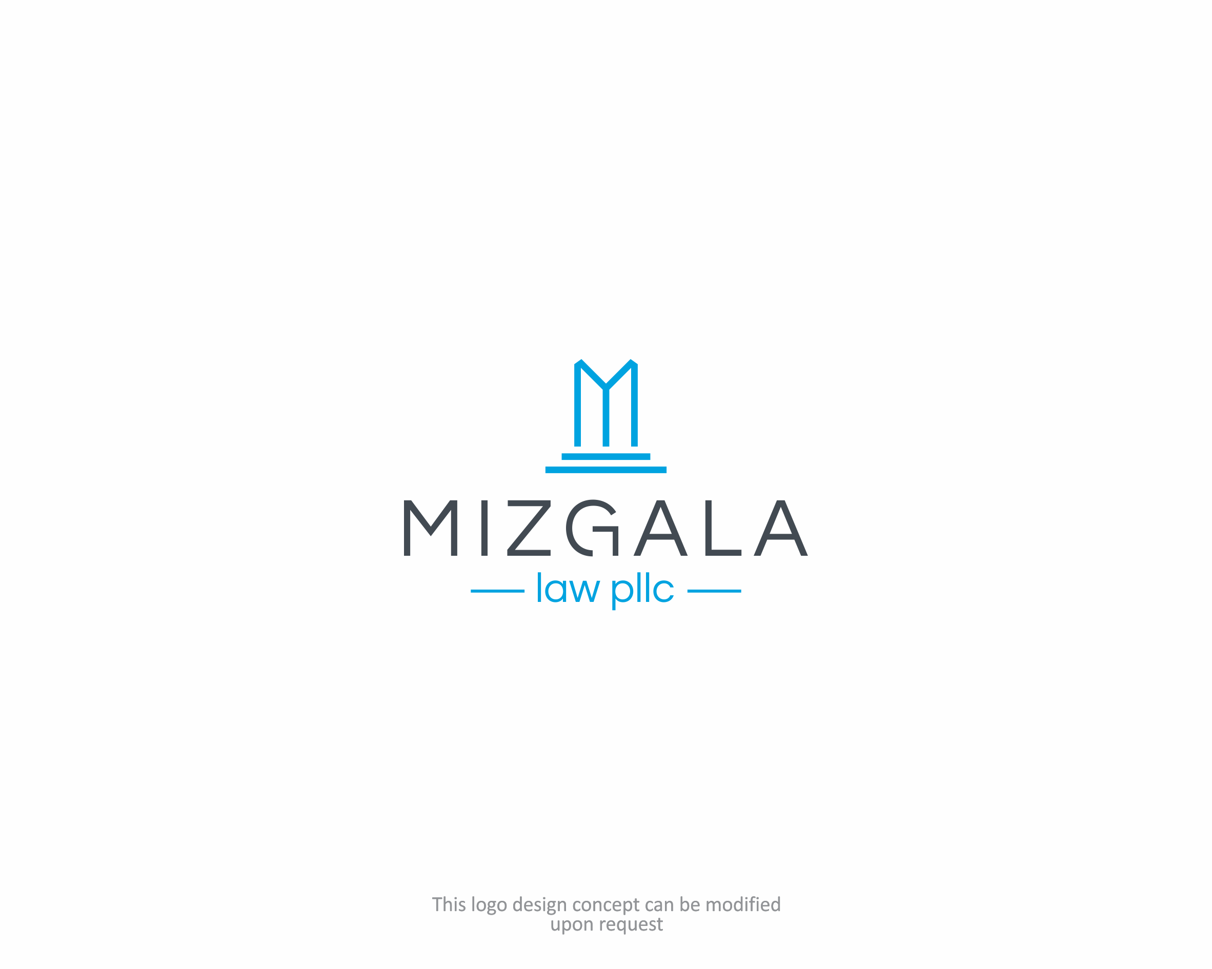 Logo Design by MBARO for Mizgala Law PLLC | Design #29294227