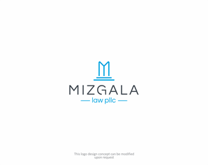 Logo Design by MBARO for Mizgala Law PLLC | Design: #29294227