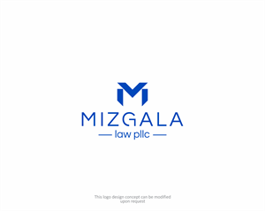 Logo Design by MBARO for Mizgala Law PLLC | Design #29294281