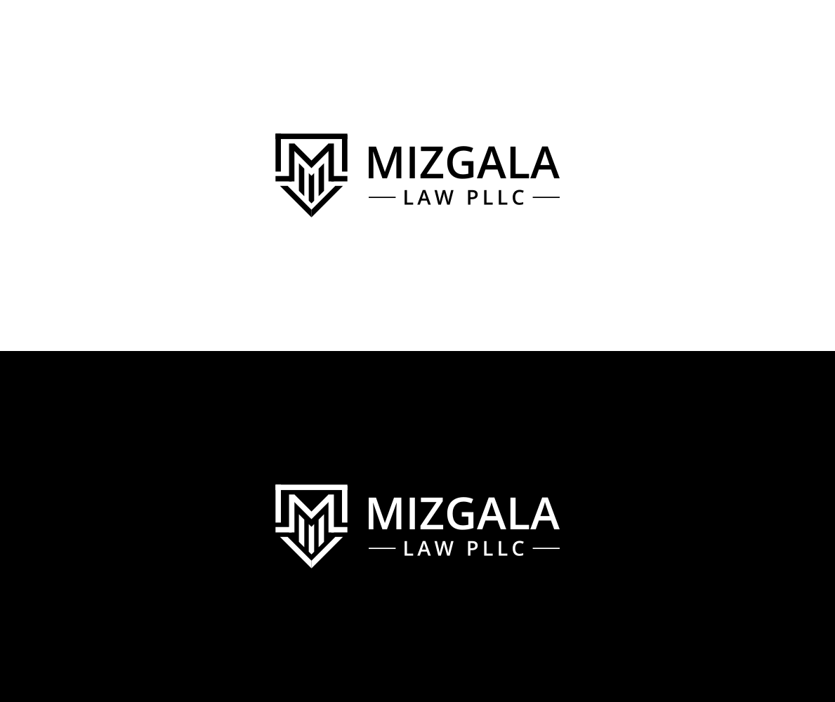 Logo Design by Riaper for Mizgala Law PLLC | Design #29259478