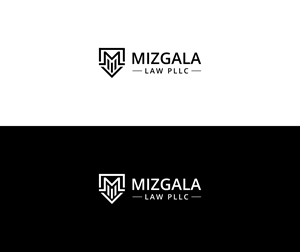 Logo Design by Riaper for Mizgala Law PLLC | Design: #29259478