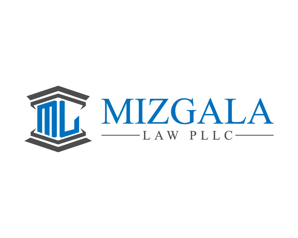 Logo Design by Fürstenberg design for Mizgala Law PLLC | Design #29260694