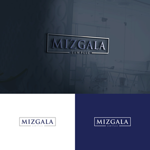 Logo Design by jo.art for Mizgala Law PLLC | Design: #29271846