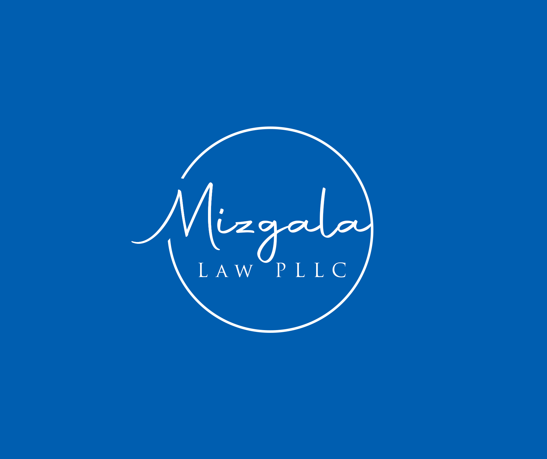 Logo Design by Soonia for Mizgala Law PLLC | Design #29256529