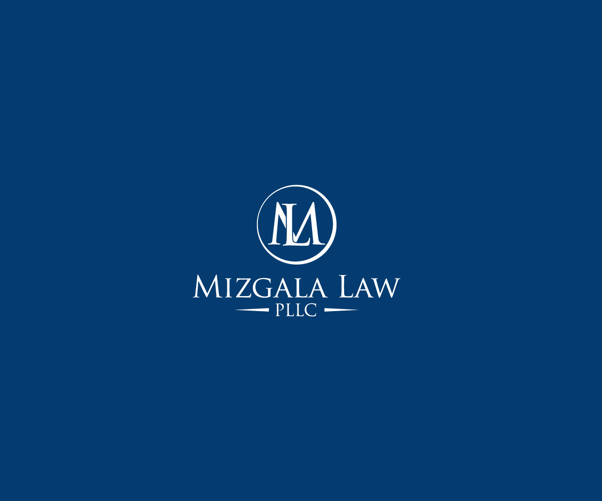 Logo Design by Logofirm for Mizgala Law PLLC | Design #29277838