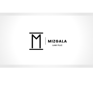 Logo Design by sammovilka for Mizgala Law PLLC | Design: #29264968