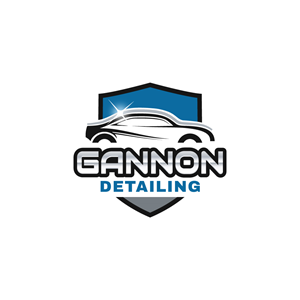 Gannon Ceramic Coatings & Mobile Detailing | Design de Logo par Franabanana
