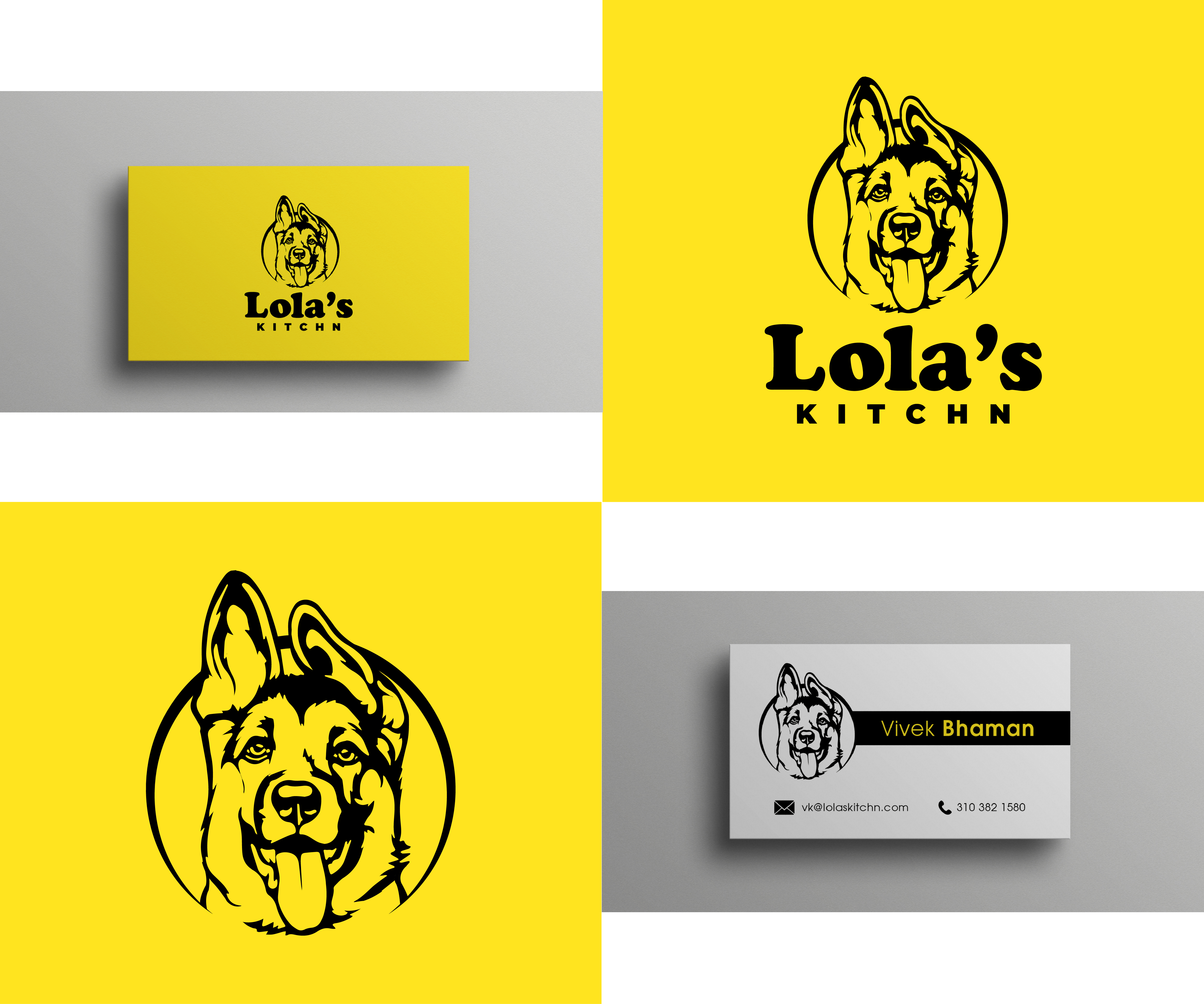 Logo Design by AkaiJishin for this project | Design #29291038