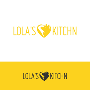 Lola's Kitchn | Design de Logo par b3no
