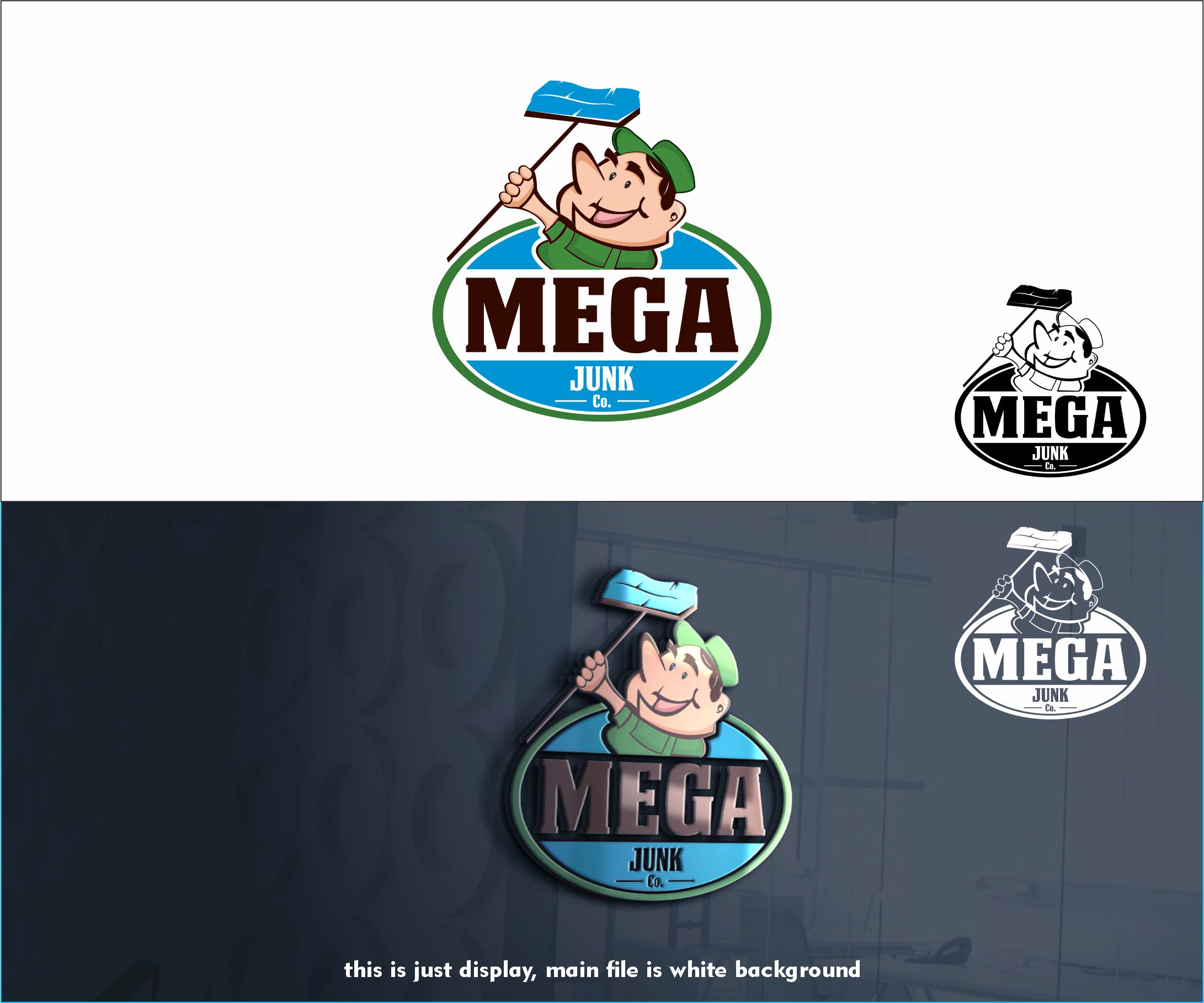 Logo Design by alkaline for this project | Design #29262261