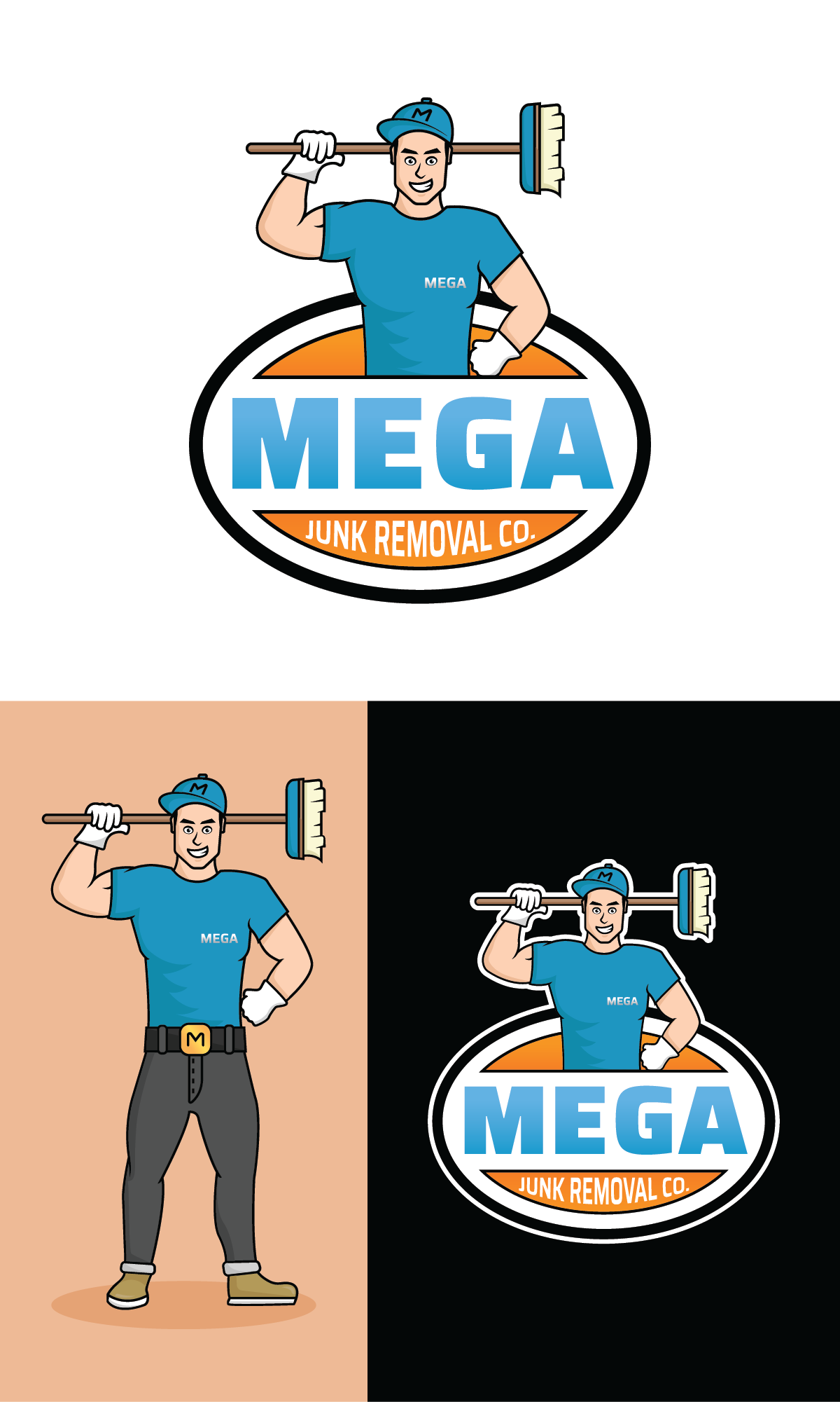 Logo Design by Ebaddesigns for this project | Design #29273199