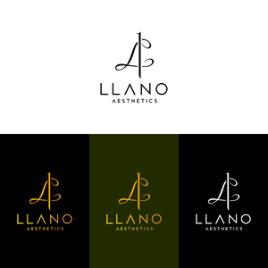Llano Aesthetics  | Diseño de Logo por ramu 6