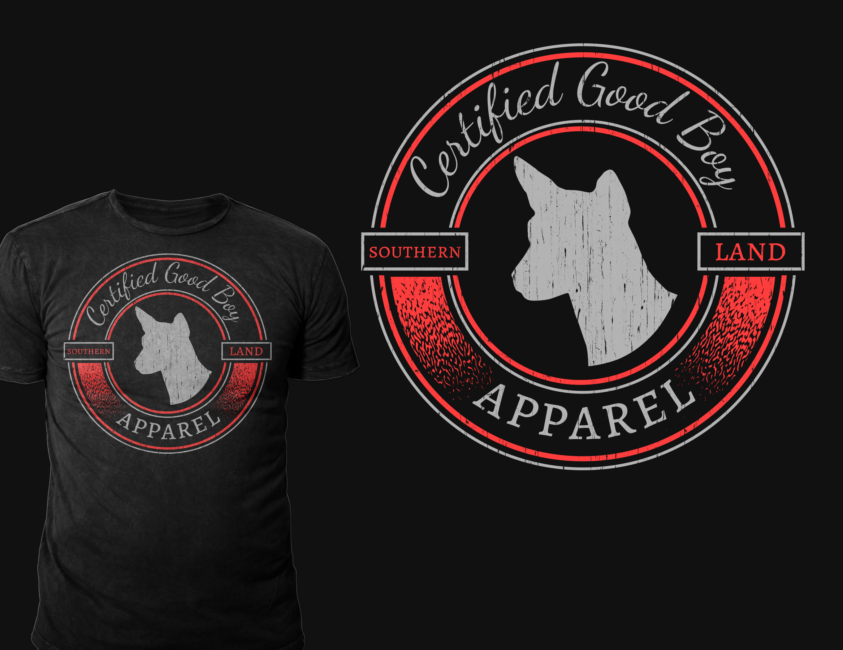 T-shirt Design by Teespixels for this project | Design #29260479