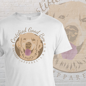 T-shirt Design by inCube_graphics
