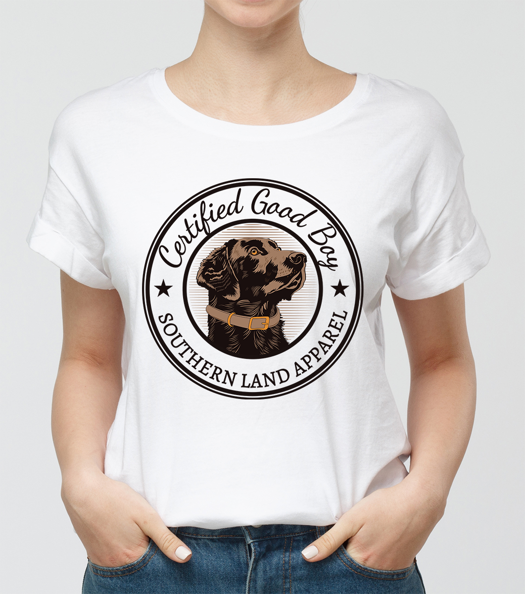 T-shirt Design by Monica Frieda for this project | Design #29258993