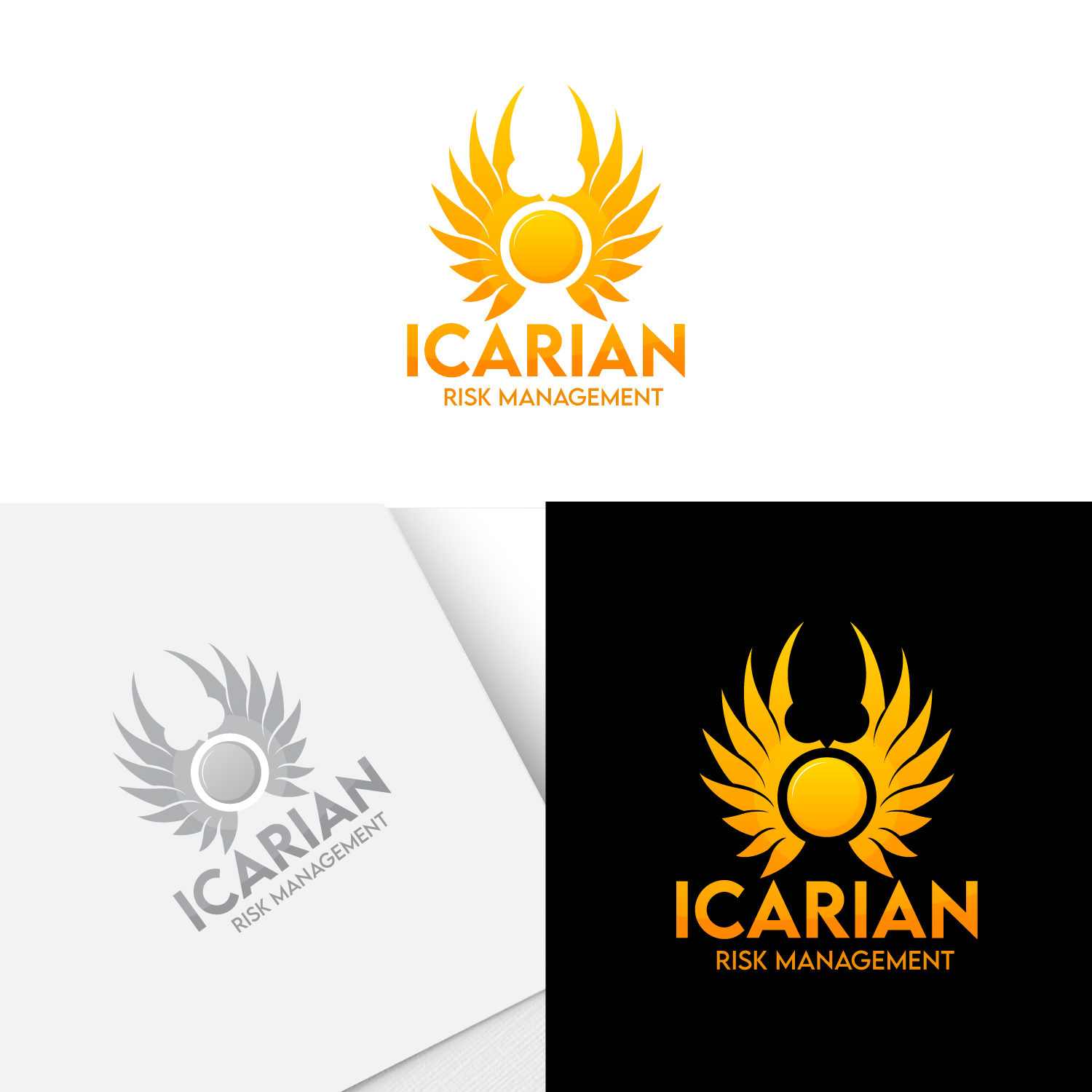 Logo Design by Revolt Team for this project | Design #29263296