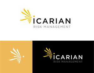 Risk Consultant named after Icarus fable needs a logo | Logo Design by Meraki*
