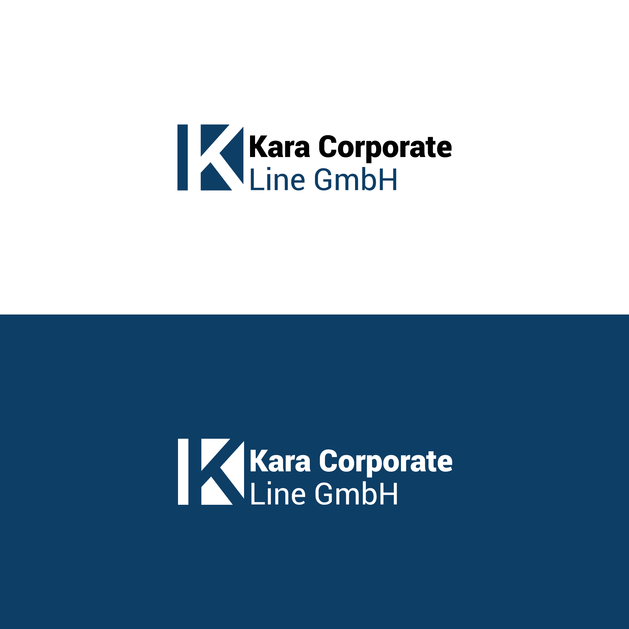 Logo Design for Kara Corporate Line GmbH by Zak deZign | Design #29265304