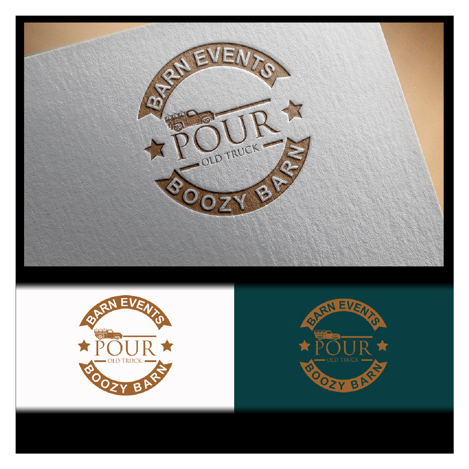 Logo Design by AMCSTUDIO for this project | Design #29299498