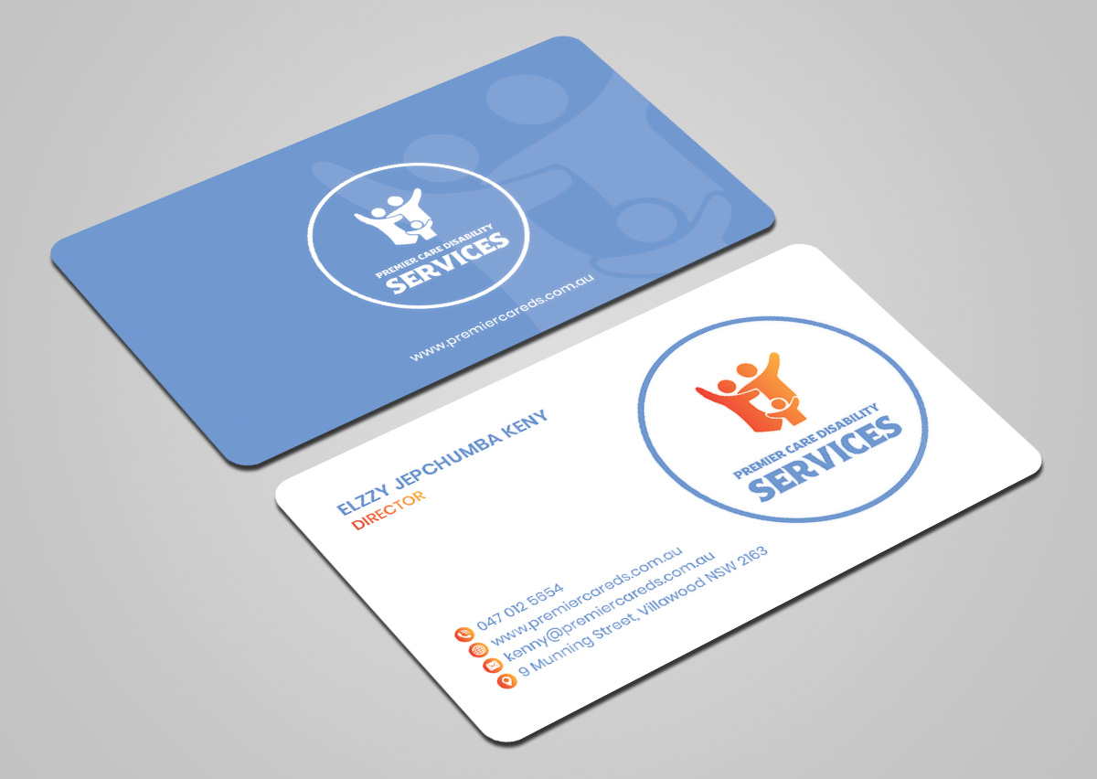 Visitenkarten-Design von Sandaruwan für dieses Projekt | Design #29276614