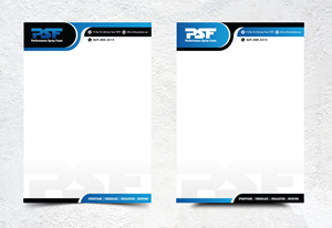 Word Template Design by Rajneesha