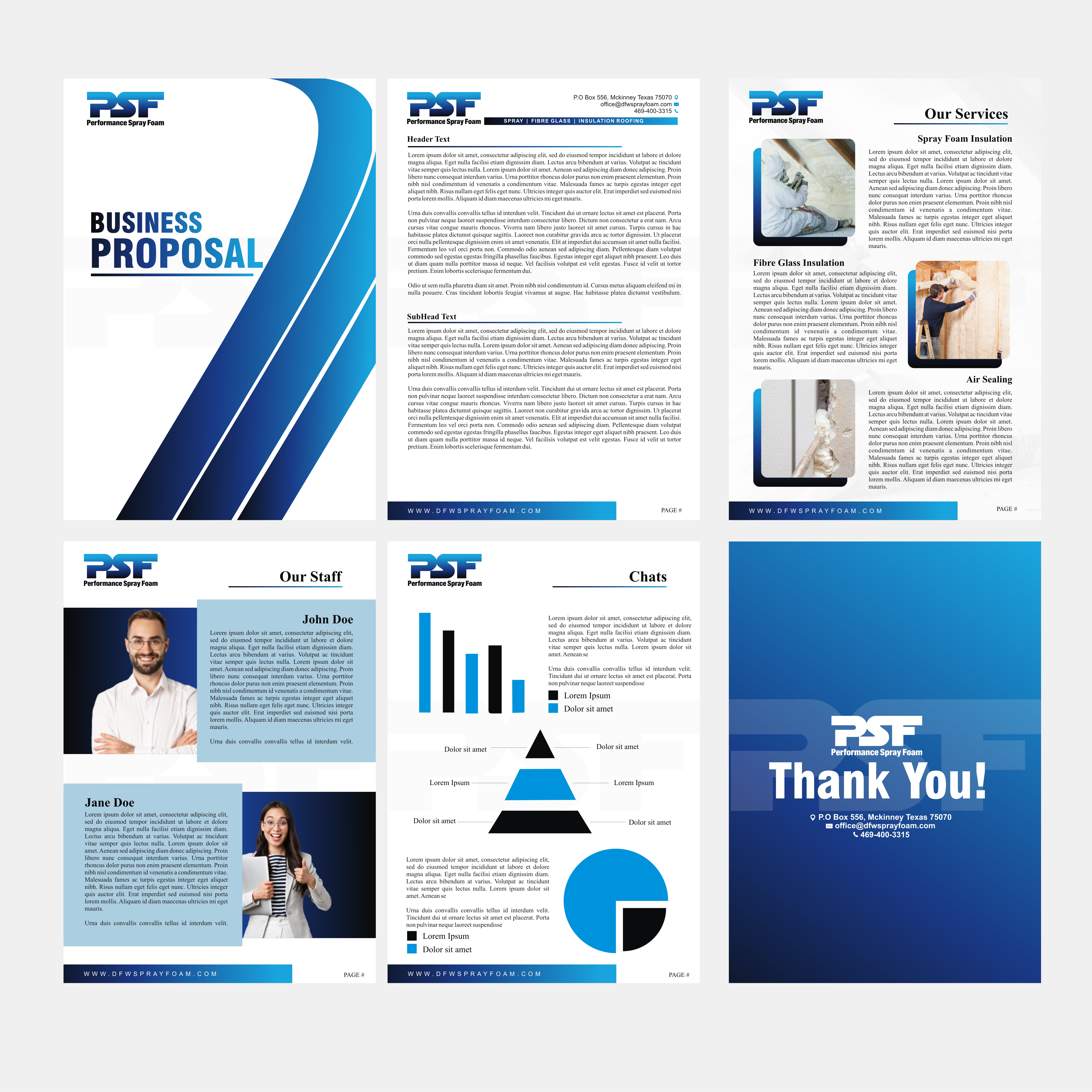 Word Template Design by D-Signs Gfx for this project | Design #29288626