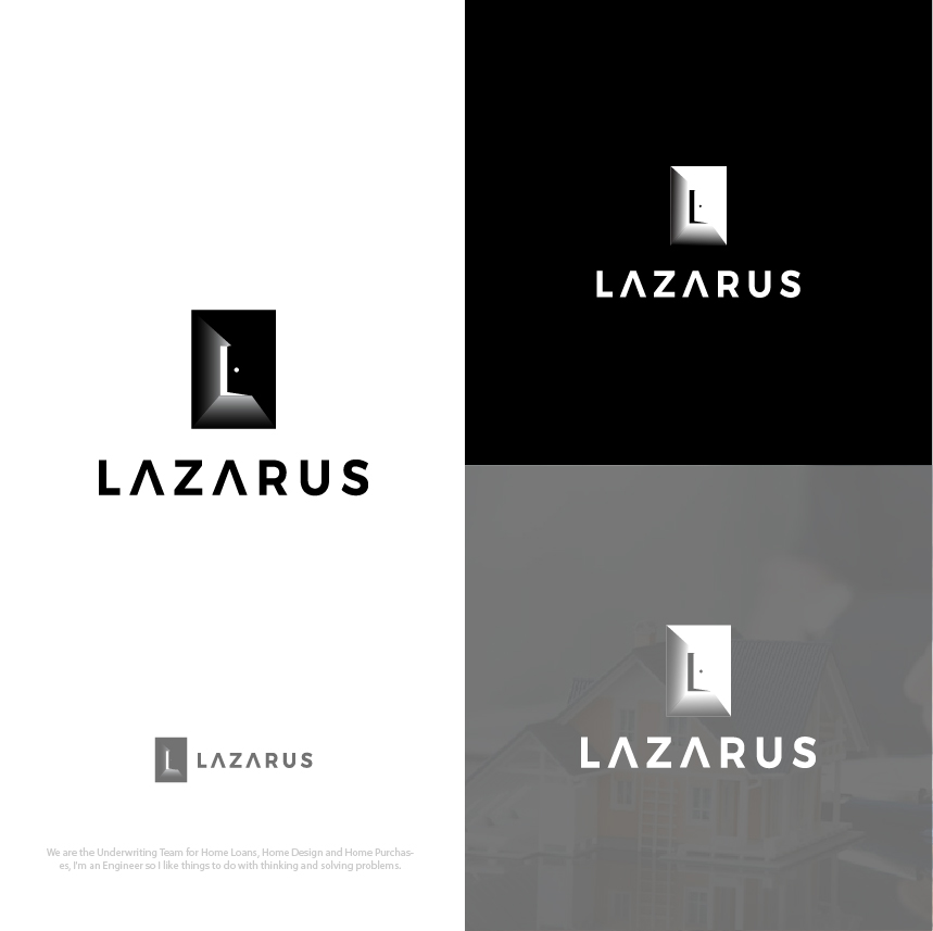 Logo Design by saktian for this project | Design #29293609