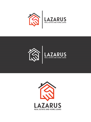 Lazarus or Laza or LA or LAZ or anything that relates thinking and homes | Logo-Design von Alibava