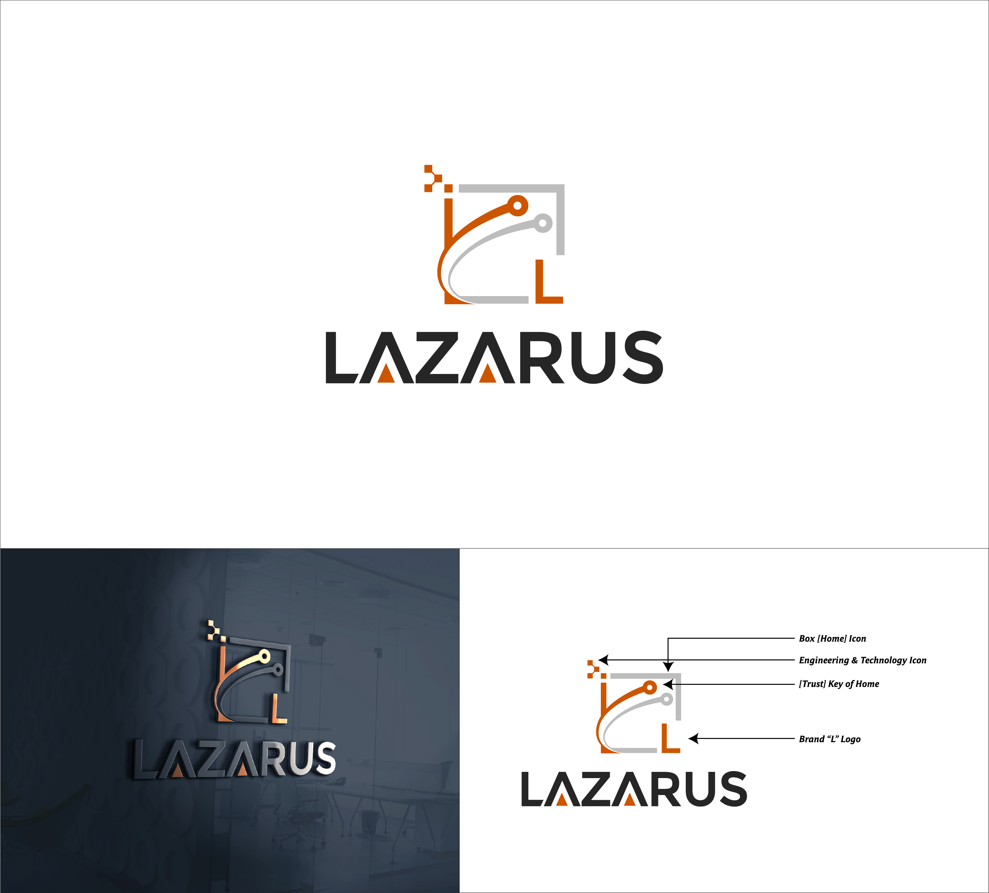 Logo Design by tajbabu06 for this project | Design #29301853