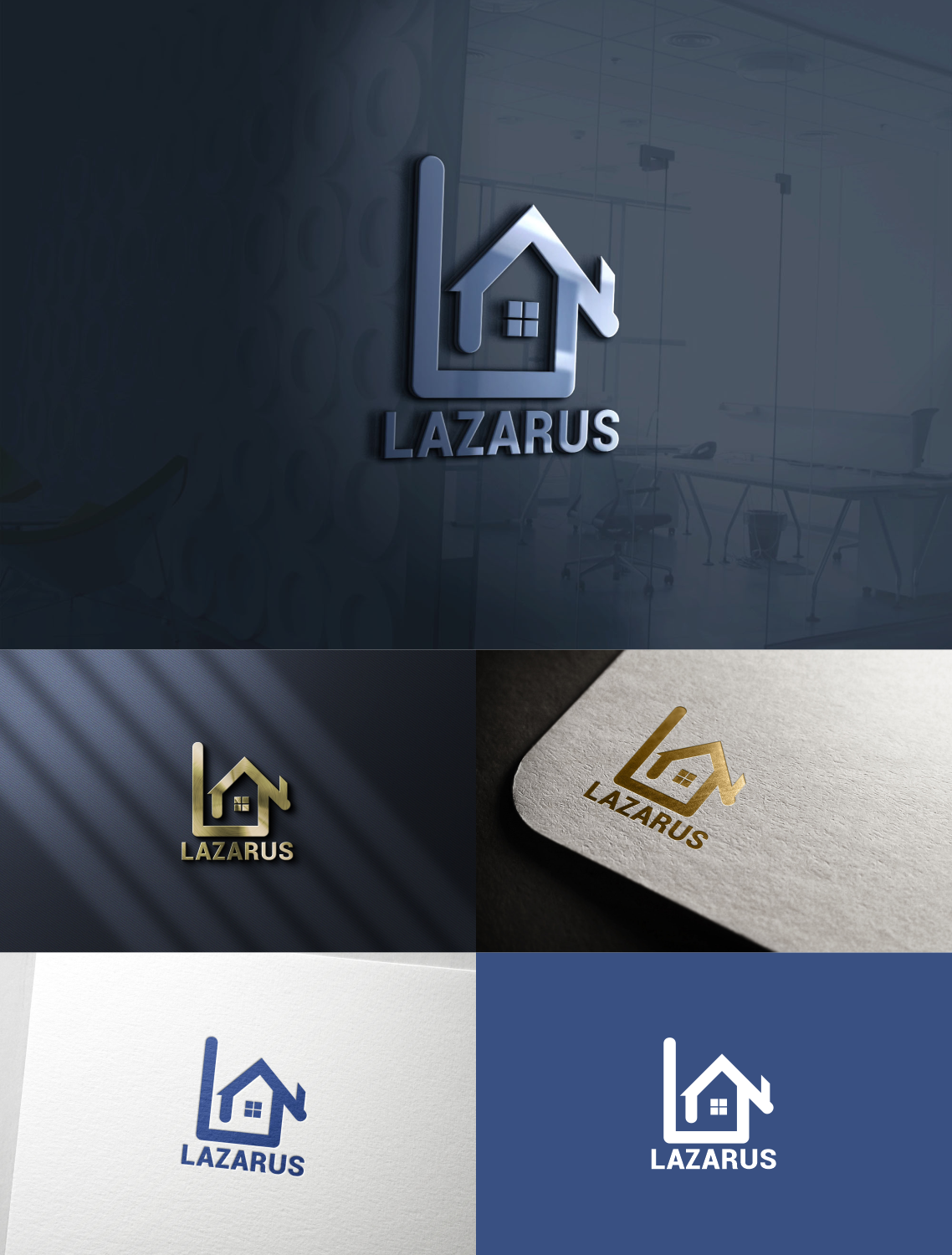 Logo Design by samsir for this project | Design #29264692