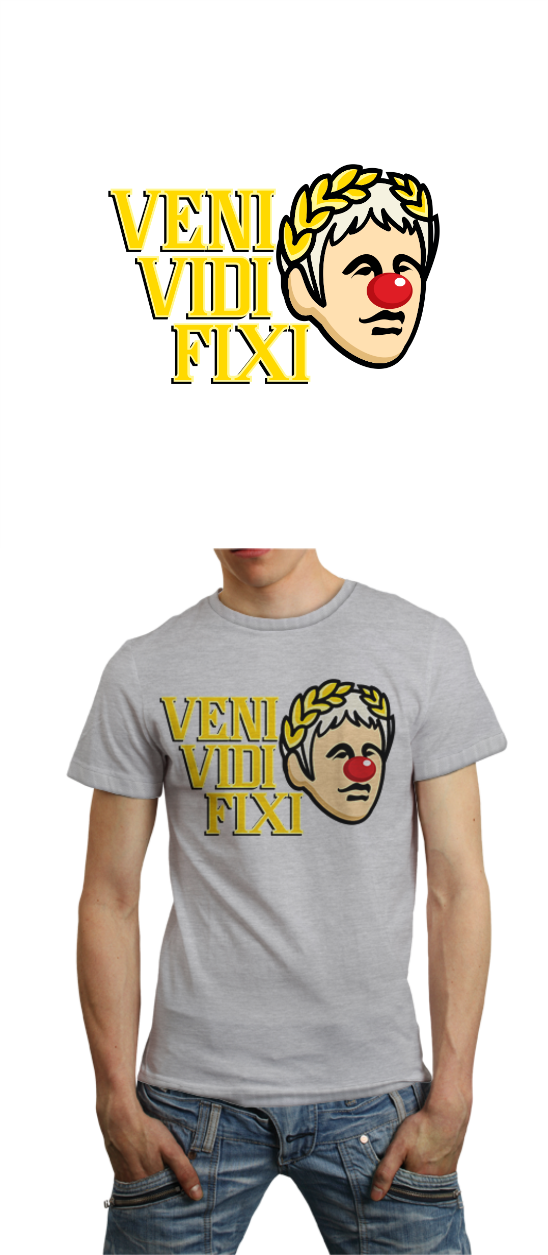 T-shirt Design by Tubeng for this project | Design #29262553