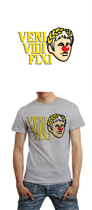 T-shirt Design by Tubeng for this project | Design: #29262553
