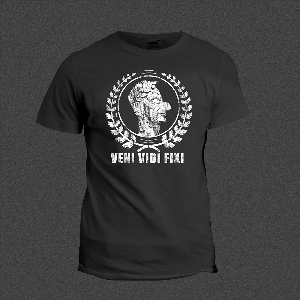 T-shirt Design by Johncina for this project | Design #29270775