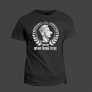 T-shirt Design by Johncina for this project | Design: #29270775