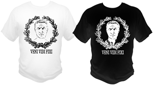 T-shirt Design by bacujkov for this project | Design: #29266658