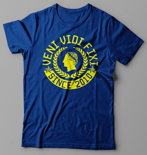 T-Shirt-Design von O_O NIZAL O_O für dieses Projekt | Design: #29296798